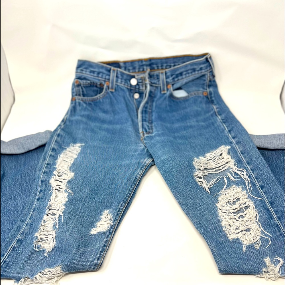 501 Vintage Levi’s - Size  29/32